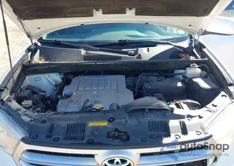 2013 Toyota Highlander Plus/Se from USA, damaged, VIN 5TDZK3EH6DS106053